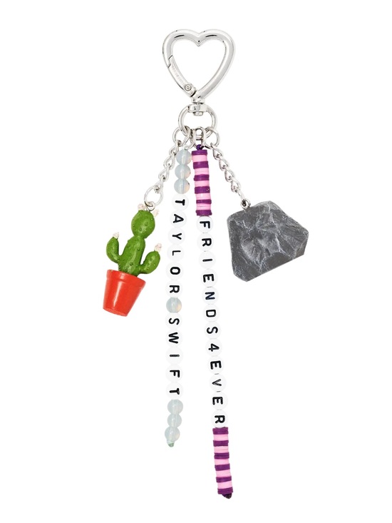 Taylor Swift Other - Taylor Swift Friends 4 Ever Keychain/Bag Charm